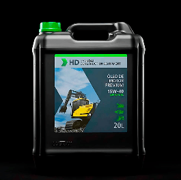 Na sua máquina, dê sempre preferência aos fluidos hidráulicos Hyundai. Eles garantem que sua máquina funcione sempre com o potencial máximo.